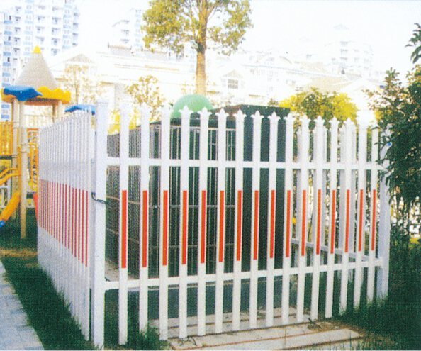 舞阳PVC865围墙护栏